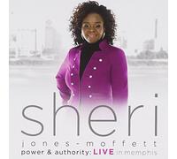 Jones - Power & Authority: Live in Memphis
