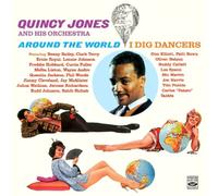 Around The World/I Dig... - Quincy Jones & His Orchestra (Audio cd)