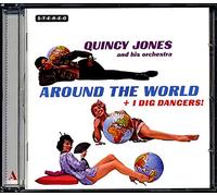 Jones Quincy - Around The World (+ I Dig Dancers!)