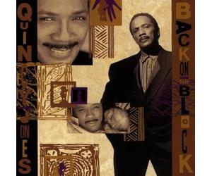 Jones,Quincy - Back on the Block