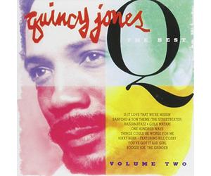 Jones, Quincy - Best Of Vol.2