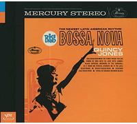 Quincy Jones Big Band Bossa Nova: The Newest Latin American Rhythm (CD)