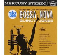 Jones, Quincy - Big Band Bossa Nova