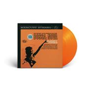 QUINCY JONES - Big Band Bossa Nova (2024) LP orange vinyl pre order