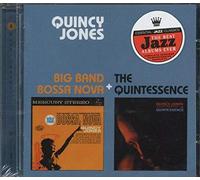 Jones Quincy - Big Band Bossa Nova (+ Quintessence)