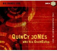 Jones Quincy Dir - Live In Ludwigshafen (1961)