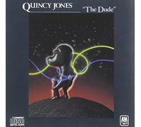 Quincy Jones The Dude (CD)