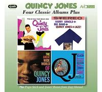 Jones, Quincy - Four Classic Albums Plus (This Is How I Feel About (2 CD)