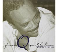 Jones, Quincy - From Q With Love (2 CD)