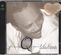 Jones,Quincy - From Q.With Love