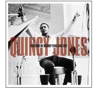 Jones Quincy - Gems From The Mercury Years 1959- 1962