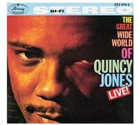 Jones, Quincy - Great Wide World Live