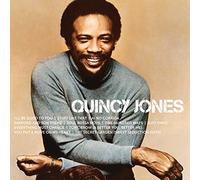 Jones, Quincy - Icon