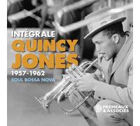 Jones, Quincy - Intégrale 1957-1962 - Soul Bossa Nova