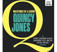 Jones Quincy - Milestones Of A Legend