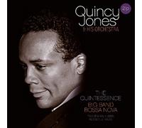 Jones, Quincy & Orchestra - Quintessence/Big Band B..