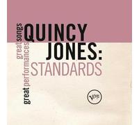 JONES, QUINCY - STANDARDS