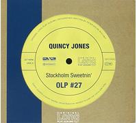 Jones Quincy - Stockholm Sweetnin'