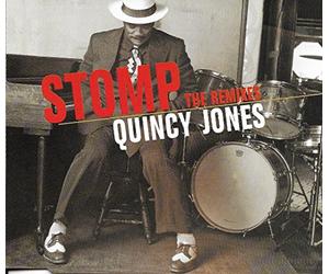 Jones,Quincy - Stomp/Stomp