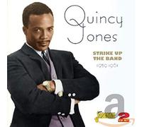 Quincy Jones – Strike Up The Band 1959–1961