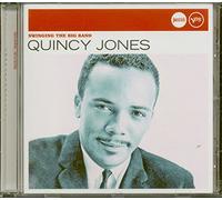 Jones, Quincy - Swinging The Big Band