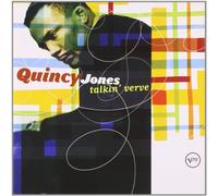 Jones,Quincy - Talkin' Verve