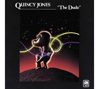Quincy Jones The Dude (Vinyl LP) 12" Album