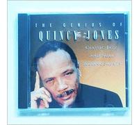 Jones, Quincy - The Genius Of Quincy Jones