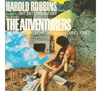 Jones, Quincy & The Ray Brown Orchestra - Music From The Adventures