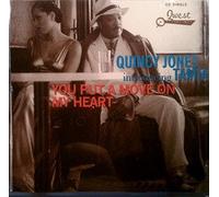 Jones, Quincy - You Put a Move on My Heart / Secret Garden