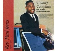 Jones, Rev. Paul - I Won't Complain