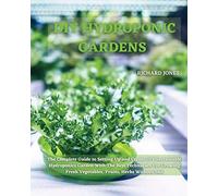 Jones Richard-Diy Hydroponic Gardens BOOK NUOVO