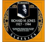 Jones, Richard M. - 1927-44