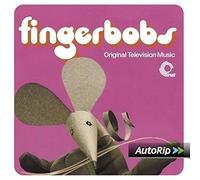 Jones, Rick - Fingerbobs: Original Television Music