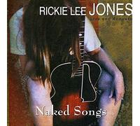 Jones, Rickie Lee - Naked Songs