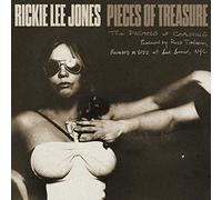 Pieces Of Treasure - Rickie Lee Jones (Vinile)