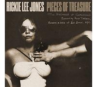 Pieces Of Treasure - Rickie Lee Jones (Vinile)