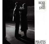 Jones, Rickie Lee - Pirates by Jones, Rickie Lee (1990) Audio CD