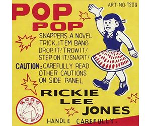 Jones, Rickie Lee - Pop Pop