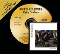 Jones,Rickie Lee - Rickie Lee Jones: Flying Cowboys