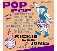 Jones,Rickie Lee - Rickie Lee Jones: Pop Pop