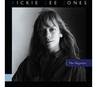 Jones, Rickie Lee - The Magazine by Jones, Rickie Lee (1990) Audio CD