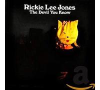 Jones Rickie - The Devil You Know