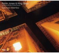 Jones, Robin & King Salsa - Sabroso Mambo (2 CD)