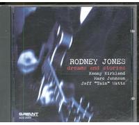 Jones, Rodney - Dreams & Stories