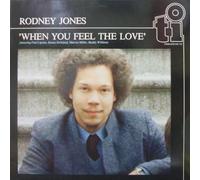 Jones Rodney - When You Feel the Love
