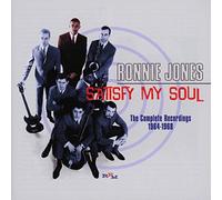 Jones Ronnie - Satisfy My Soul: The Complete Recordings