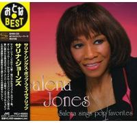 Jones, Salena - Salena Sings Pop Favorites (Shm-Cd)