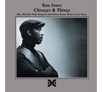 Jones Sam - Changes & Things