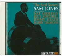 Jones, Sam - Soul Society